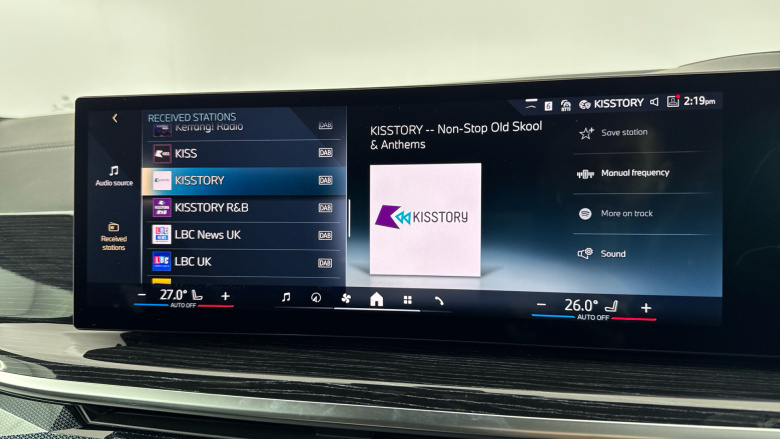 BMW X5 xDrive40d MHT M Sport 5dr Auto [Tech/Pro Pack] Diesel Estate